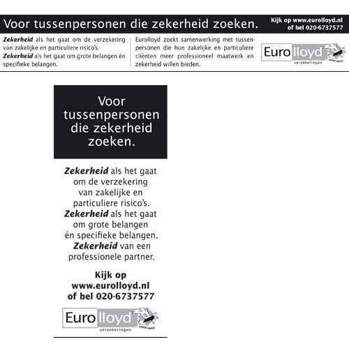 advertentie