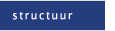 structuur van de holding