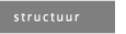 structuur van de holding