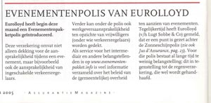 evenementenpakket