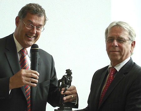 Kortleve en de Award